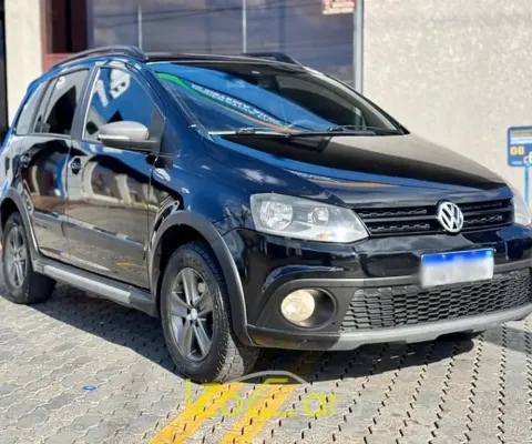 Volkswagen SPACE CROSS 1.6 MI 8V FLEX 4P MANUAL