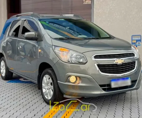 Chevrolet SPIN 1.8 LTZ 8V FLEX 4P AUTOMÁTICO