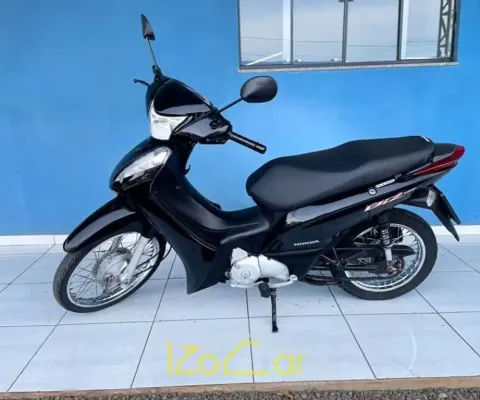 Honda Biz 125 es
