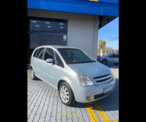 Chevrolet MERIVA 1.8 MPFI PREMIUM 8V FLEX 4P AUTOMATIZADO
