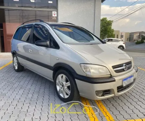 Chevrolet ZAFIRA 2.0 MPFI ELITE 8V FLEX 4P AUTOMÁTICO