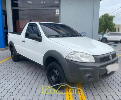 Fiat STRADA 1.4 MPI WORKING CS 8V FLEX 2P MANUAL