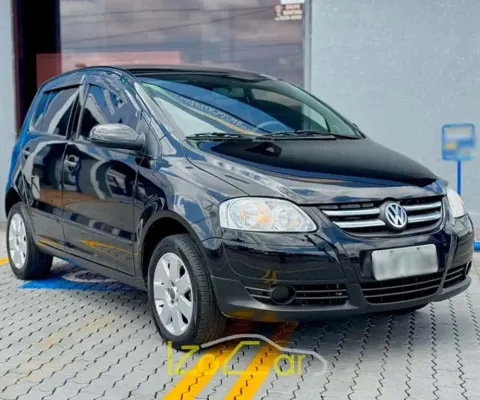 Volkswagen FOX 1.6 MI ROUTE 8V FLEX 4P MANUAL