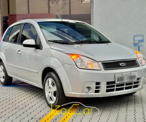 Ford FIESTA 1.6 MPI HATCH 8V FLEX 4P MANUAL