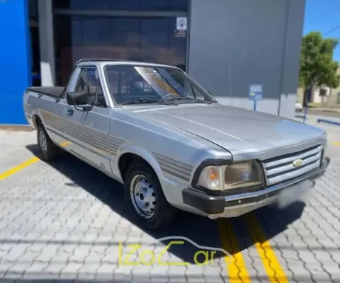 Ford PAMPA 1.8 L CS 8V GASOLINA 2P MANUAL