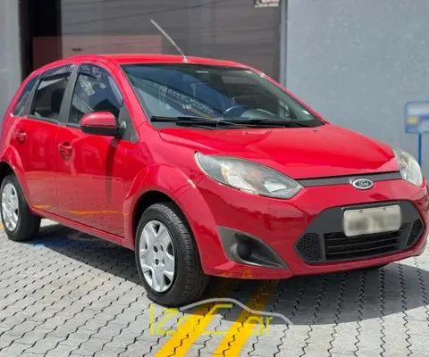 Ford FIESTA 1.0 ROCAM HATCH 8V FLEX 4P MANUAL