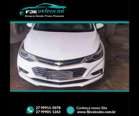 CHEVROLET CHEV CRUZE LTZ NB AT 2018