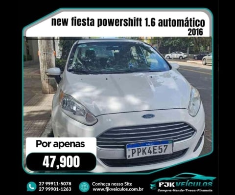 FORD FIESTA SD1.6LSEAB 2016