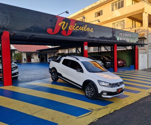 VW SAVEIRO CROSS CD 1.6 2019 BRANCA 