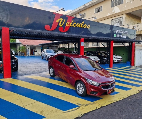 GM PRISMA 1.4 LT 2018 VINHO 