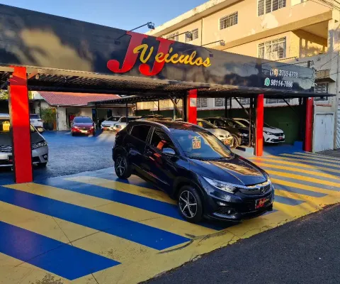 Hr-v ex cvt azul 2020 