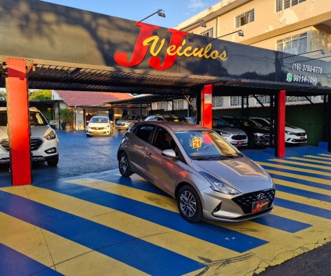 HB20 1.0 DIAMOND TURBO 2021 C 30 MIL KM