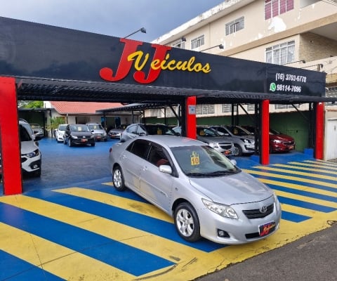 COROLLA XEI 1.8 AT. 2010 PRATA