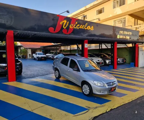 GM PRISMA 1.4 MAXX 2011 PRATA 