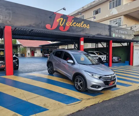 HR-V EXL CVT PRATA 2020