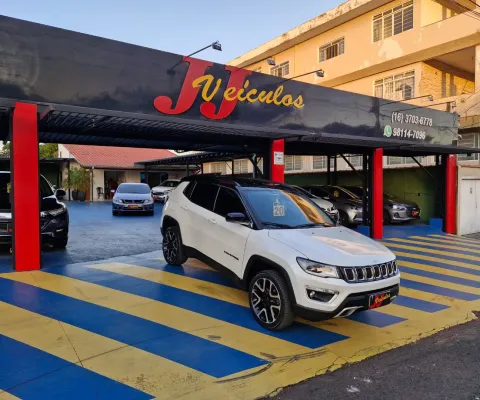 JEEP COMPAS LIMITED 4X4 TURBO 2020