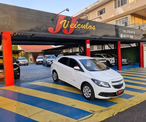 GM PRISMA 1.4 LT 2016 BRANCO