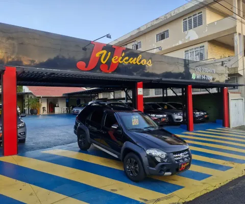 PALIO 1.8 WK ADVENTURE 2010