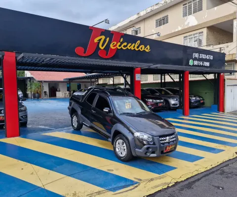 STRADA CD 1.8 ADVENTURE 2012 PRETA