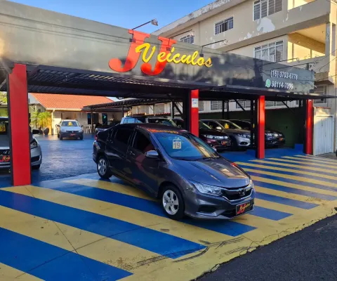 CITY 1.5 AT PERSONAL 2019