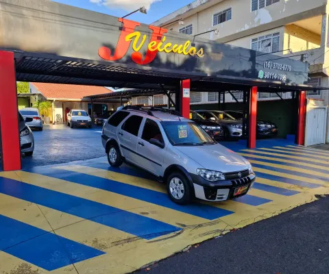 Palio WK 1.8 ADVENTURE 2008