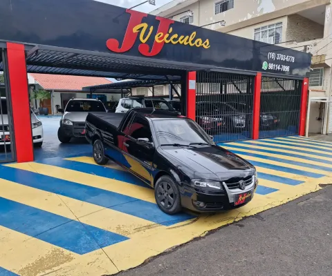 Vw saveiro  g4 1.8 sportline 2006