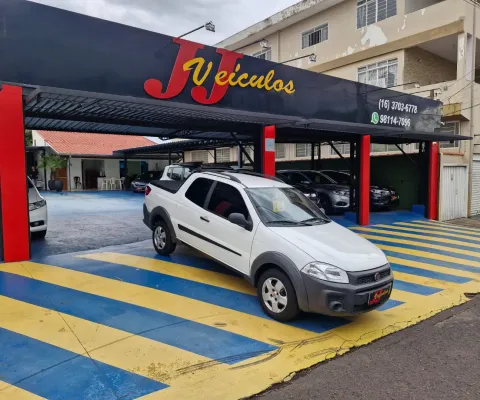 Strada cd 1.4 hard working 2018