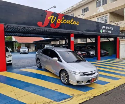 New civic lxl se mt 2010