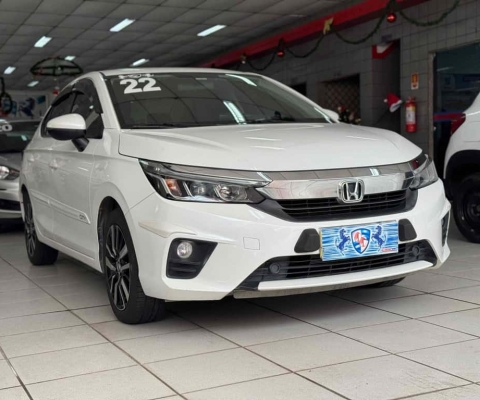 Honda City 2022 1.5 i-vtec flex ex cvt