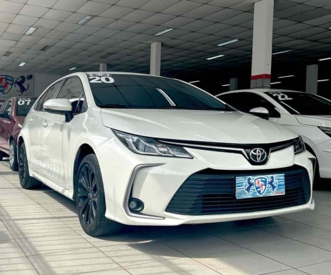 Toyota Corolla 2020 2.0 vvt-ie flex xei direct shift
