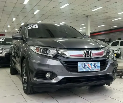 Honda Hr-v 2020 1.8 16v flex exl 4p automático