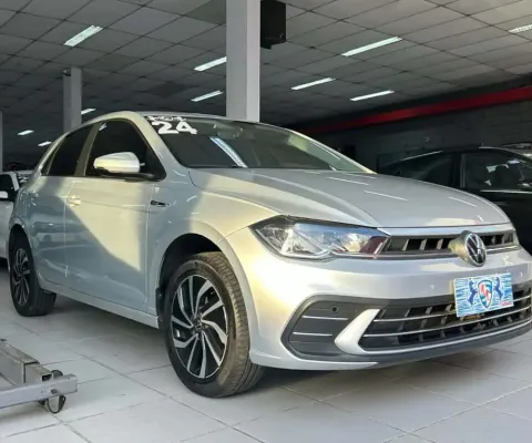 Volkswagen Polo 2024 1.0 170 tsi highline automático