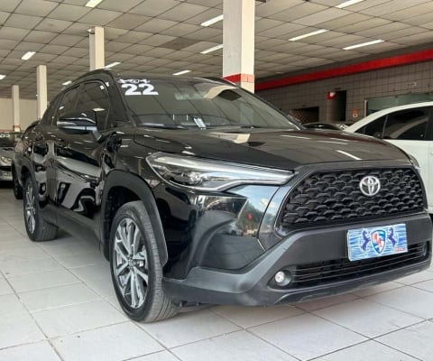 Toyota Corolla cross 2022 2.0 vvt-ie flex xre direct shift