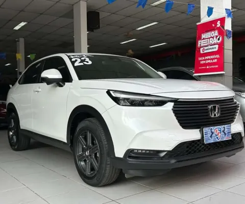 Honda Hr-v 2023 1.5 di i-vtec flex exl cvt