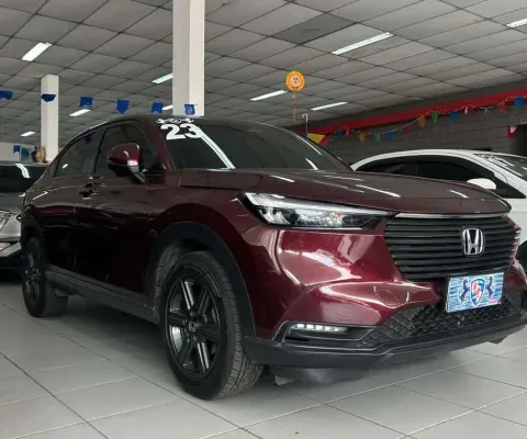 Honda Hr-v 2023 1.5 di i-vtec flex exl cvt