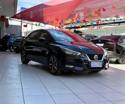 Nissan Versa 2023 1.6 16v flex exclusive xtronic