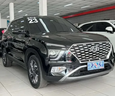 Hyundai Creta 2023 1.0 tgdi flex limited automático
