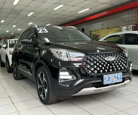 Chery Tiggo 5x pro 2023 1.5 tci flex hybrid cvt