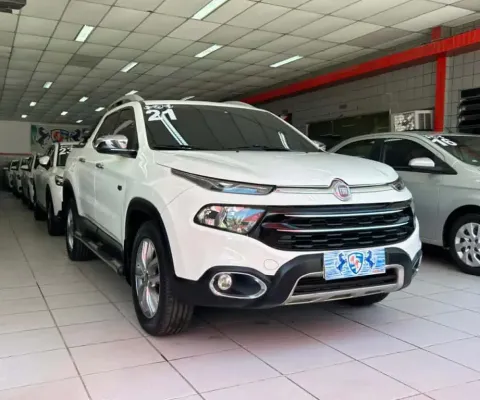 Fiat Toro 2021 2.0 16v turbo diesel ranch 4wd at9