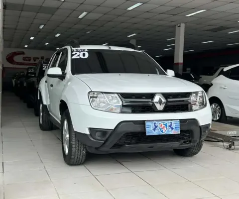 Renault Duster 2020 1.6 16v sce flex expression manual