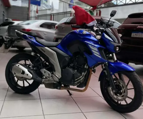 Yamaha Fz25 250 fazer flex 2023