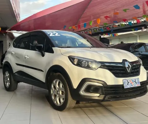 Renault Captur 2022 1.3 tce flex zen x-tronic