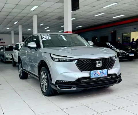 Honda Hr-v 2025 1.5 di i-vtec turbo flex touring cvt