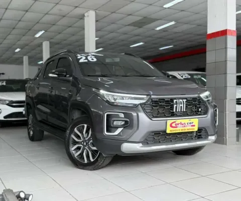 Fiat Strada 2026 1.0 turbo 200 flex ranch cd cvt