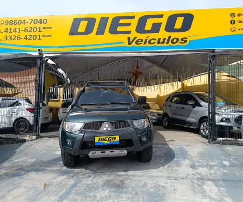 Mitsubishi L200 Triton Sport