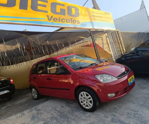 Fiesta novo super cuidado!