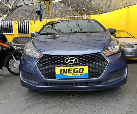 Hb20s Confort 2015 1.0