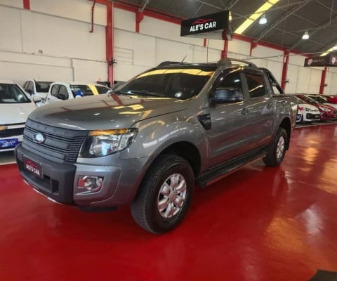 FORD RANGER XLS CD2 25 2013