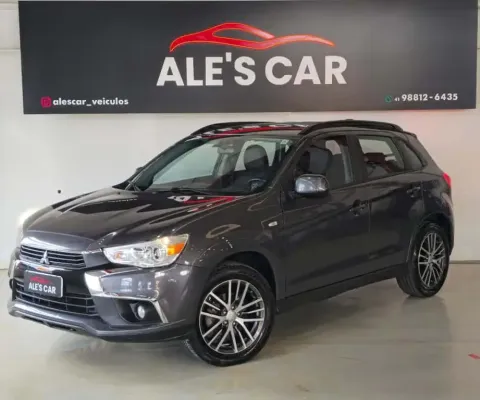 MITSUBISHI ASX 2.0 CVT FLEX 2018