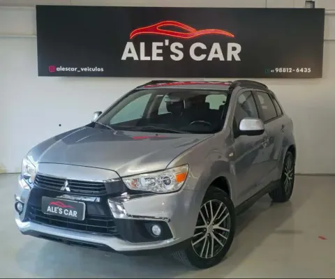 MITSUBISHI ASX 2.0 CVT FLEX 2018
